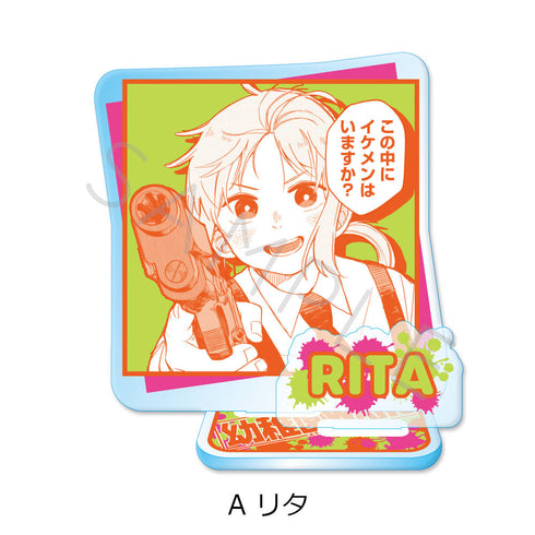 『幼稚園WARS』アクリルスタンド A リタ